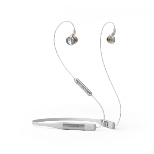 beyerdynamic Xelento wireless 2nd レシーバー beyerdynamic XELENTO wireless (2nd gen) | Qualcomm® aptX™